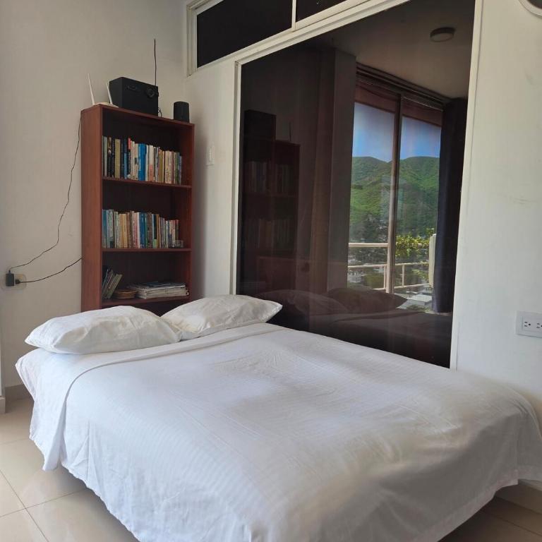 Cabaña con espectacular vista y jacuzzi privado - Apartamento de 1 dormitorio - 17