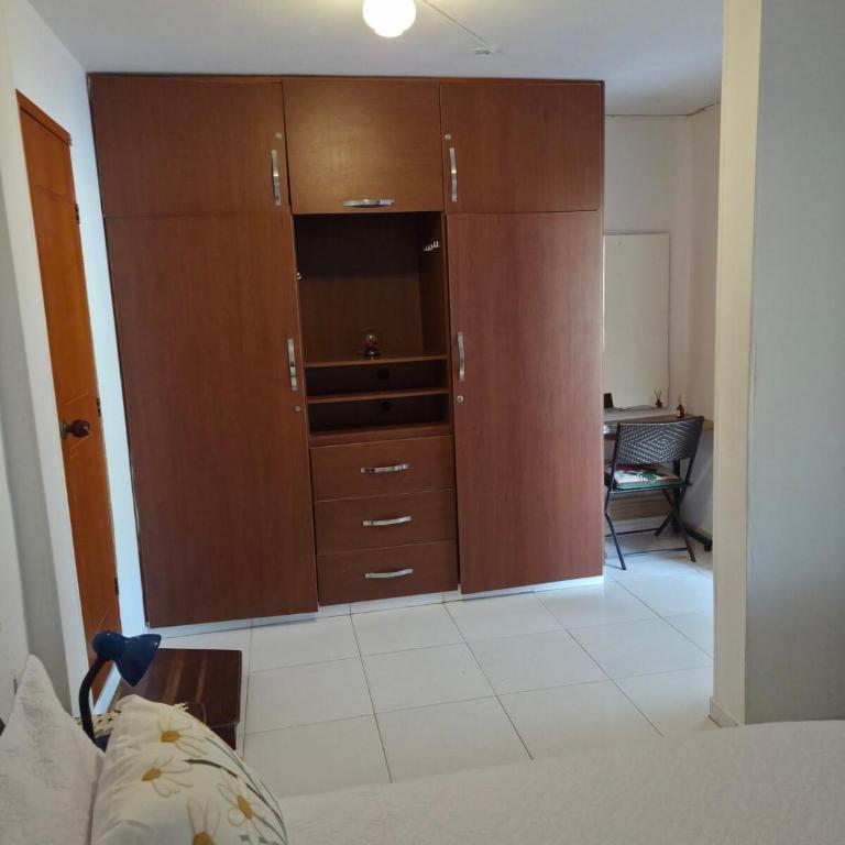 Cabaña con espectacular vista y jacuzzi privado - Apartamento de 1 dormitorio - 23