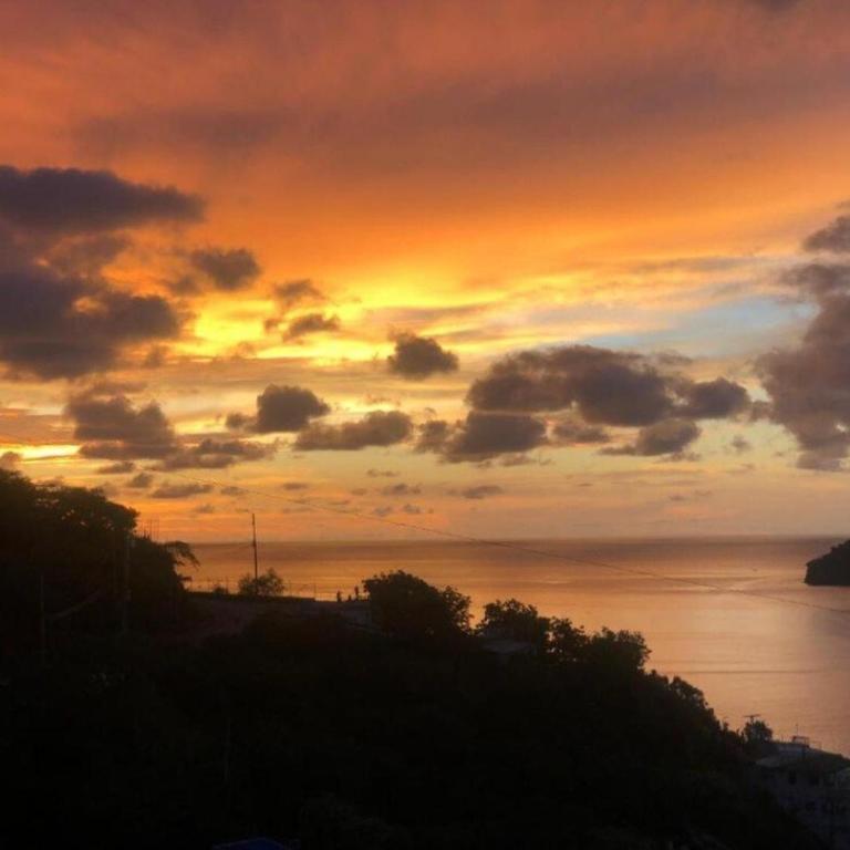 Cabaña con espectacular vista y jacuzzi privado - Apartamento de 1 dormitorio - 32