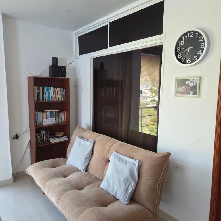 Cabaña con espectacular vista y jacuzzi privado - Apartamento de 1 dormitorio - 15