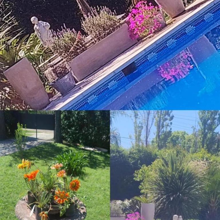 Casa Quinta con pileta Tortuguitas Bs As - Casa de 2 dormitorios - 6