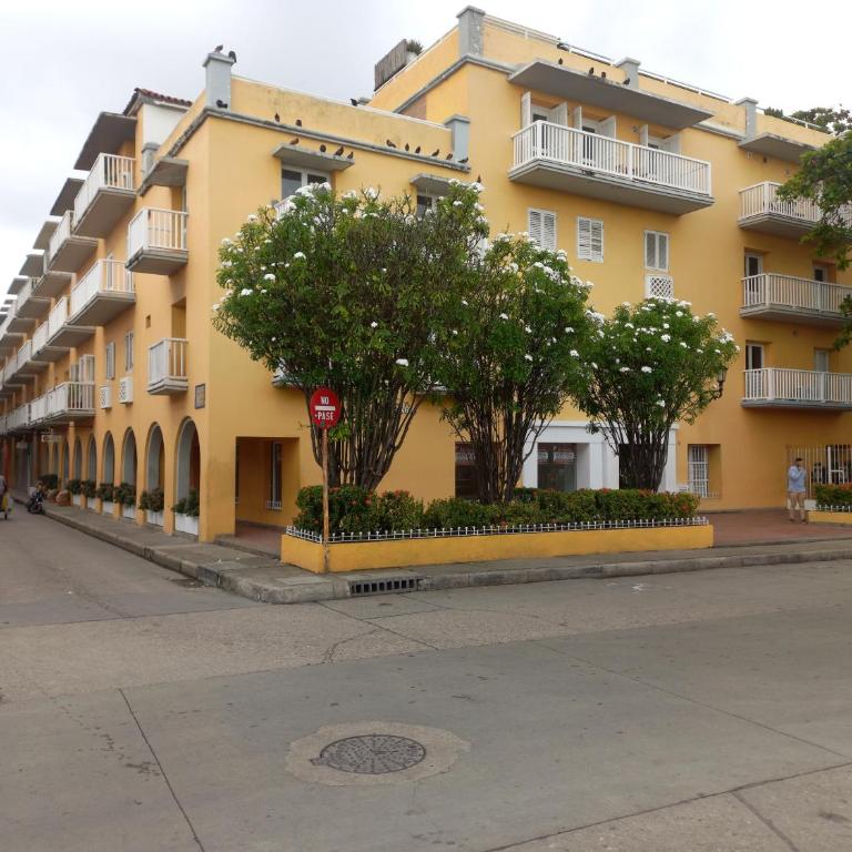 Apartamento centro historico - Apartamento con balcón - 1