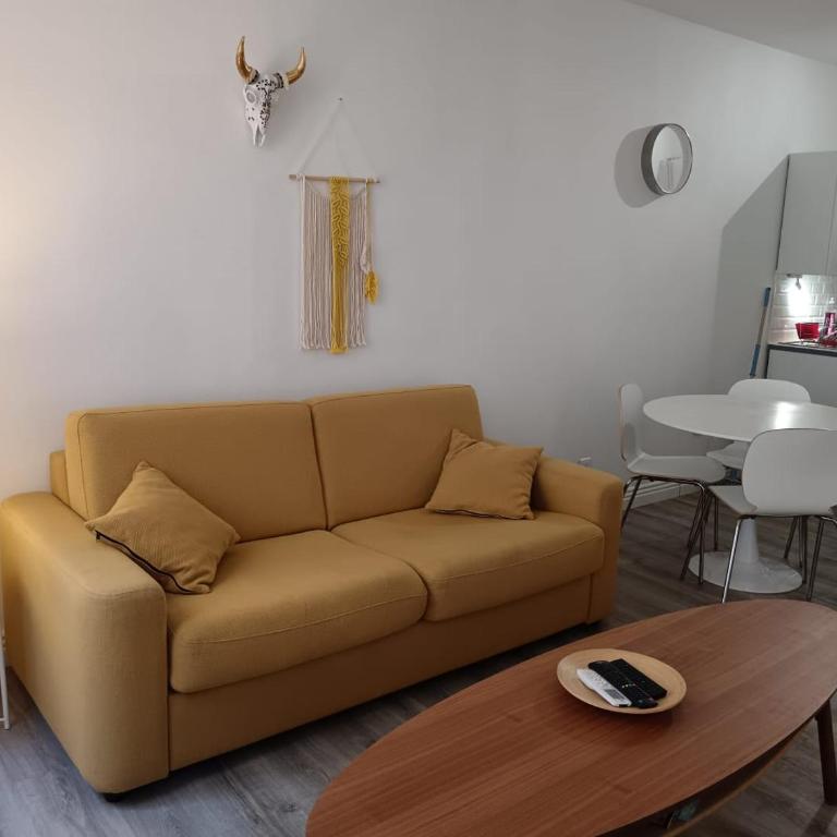 SUPERBE studio centre historique du Panier - Apartamento de 1 dormitorio - 1