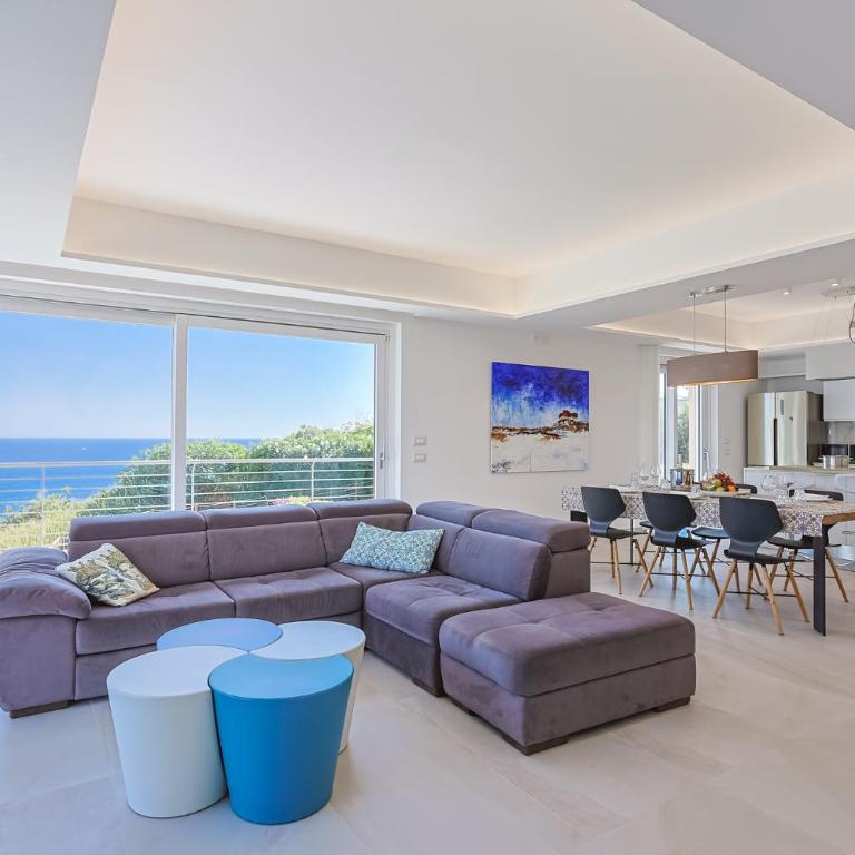 Villa Dedalo, Direct Sea Access - Villa - 5