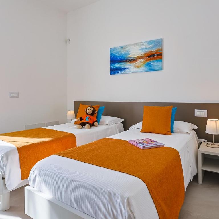 Villa Dedalo, Direct Sea Access - Villa - 14