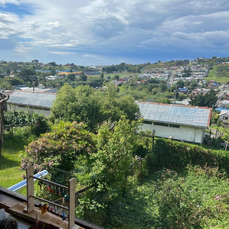 Acogedora Casa en Ancud Central Linda Vista - Three-Bedroom House - 8
