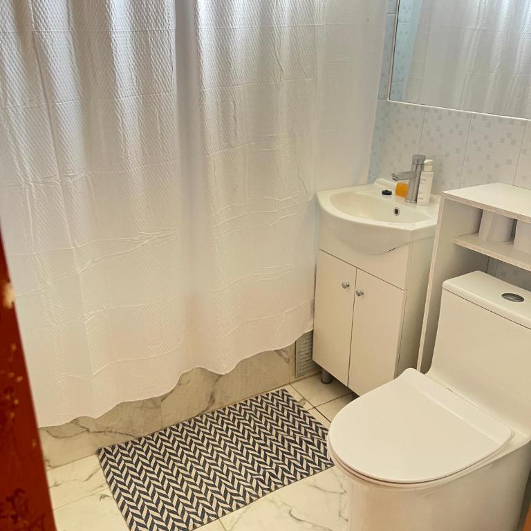 Acogedora Casa en Ancud Central Linda Vista - Three-Bedroom House - 6