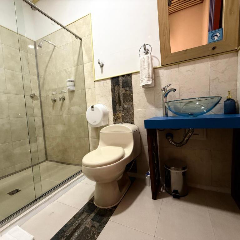 Hotel Colibri Real - Habitación Doble Estándar - 1