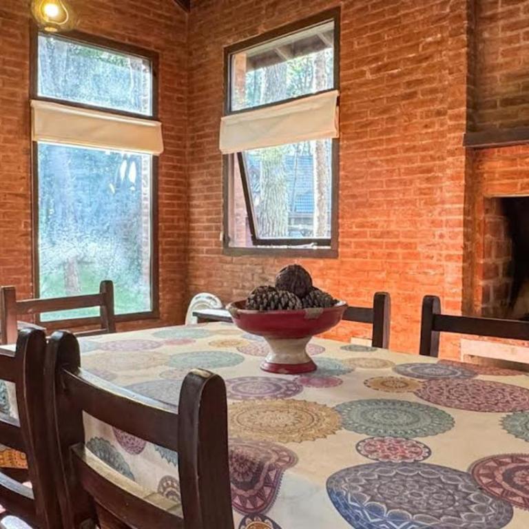 Excelente Cabaña en bosque de Mar Azul - Casa de 2 dormitorios - 9