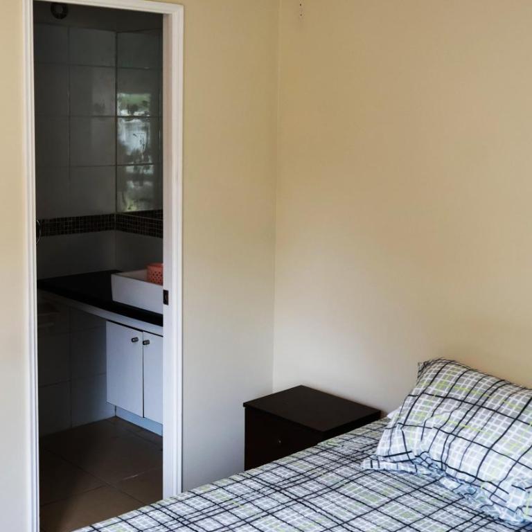 Cómodo y espacioso departamento en La Serena - Three-Bedroom Apartment - 38