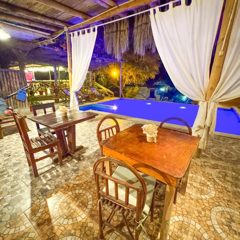 Villa Naylamp loft 10 beach pocitas - Apartamento de 1 dormitorio - 35