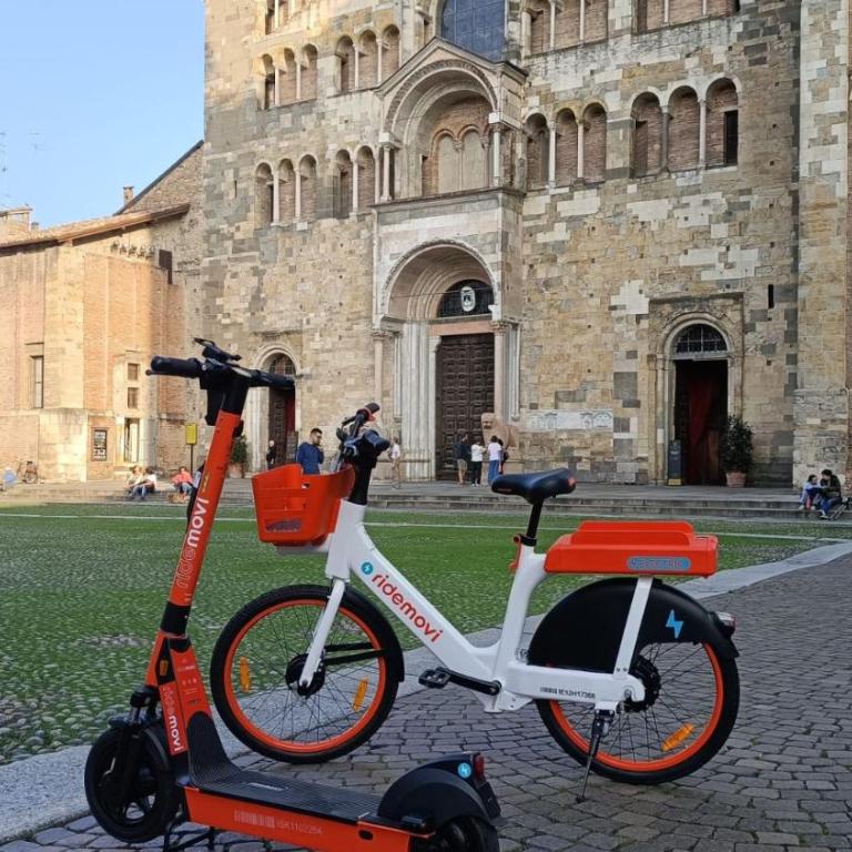 BGO delle Colonne 22 Parma - Appartamento con 1 Camera da Letto - 37