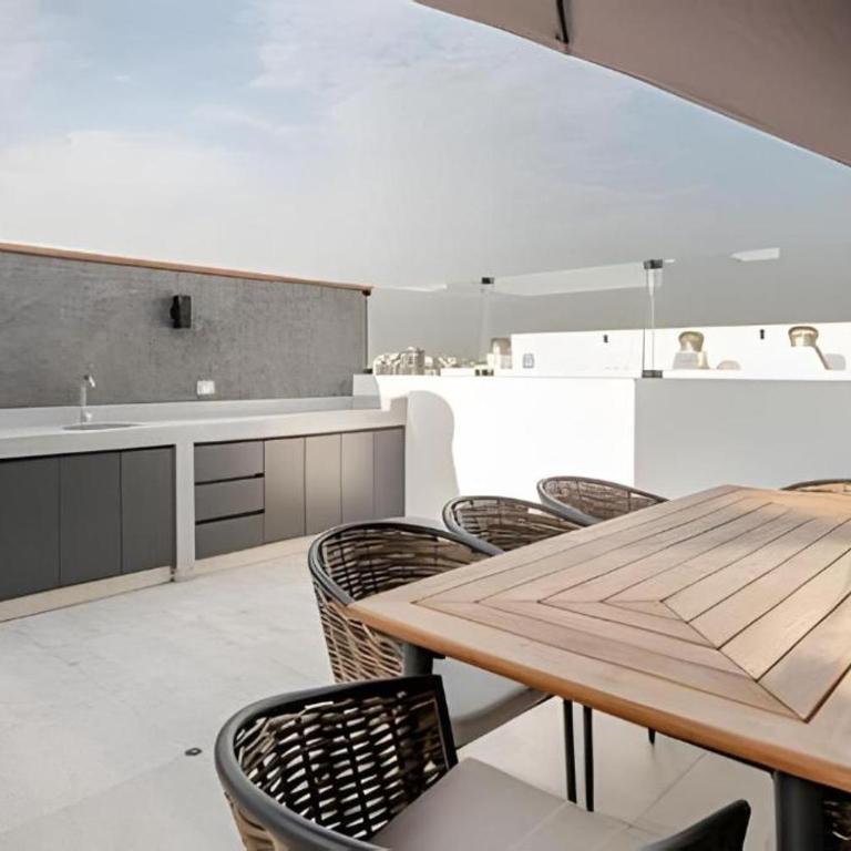 Departamento en Miraflores - Apartamento de 2 dormitorios - 16