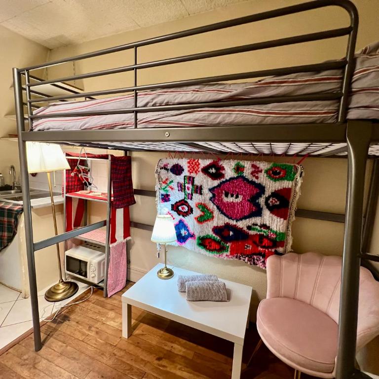 Paris center Eiffel studio - Appartement 1 Chambre - 2