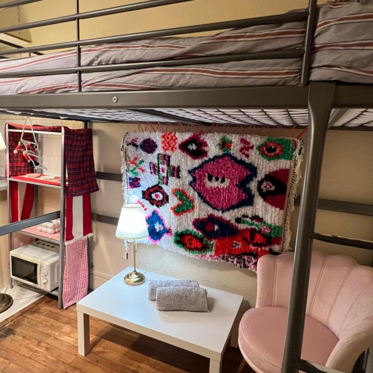 Paris center Eiffel studio - Appartement 1 Chambre - 4
