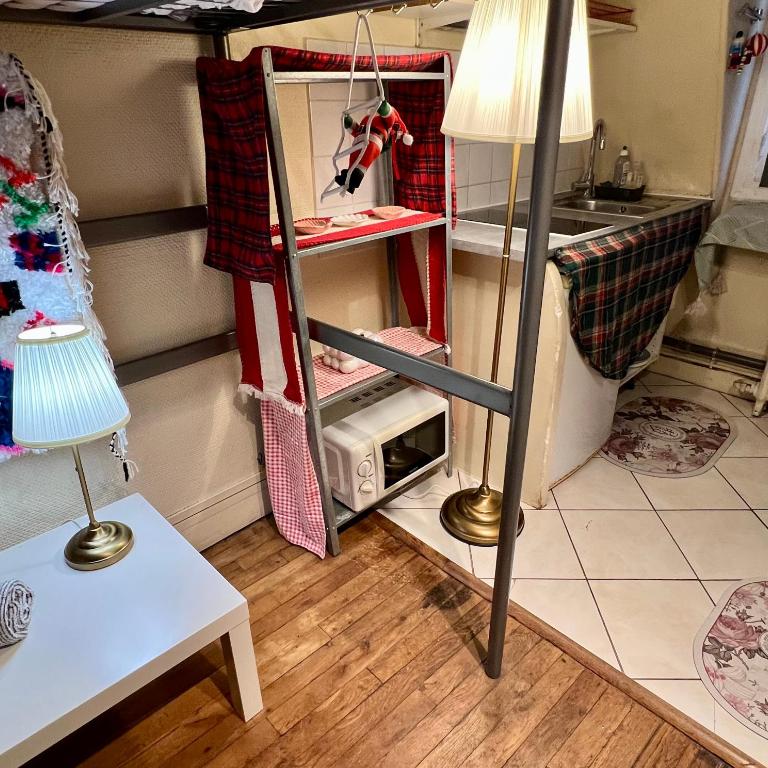 Paris center Eiffel studio - Appartement 1 Chambre - 6
