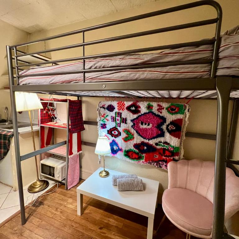 Paris center Eiffel studio - Appartement 1 Chambre - 9