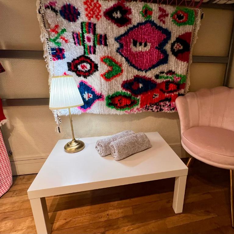Paris center Eiffel studio - Appartement 1 Chambre - 13