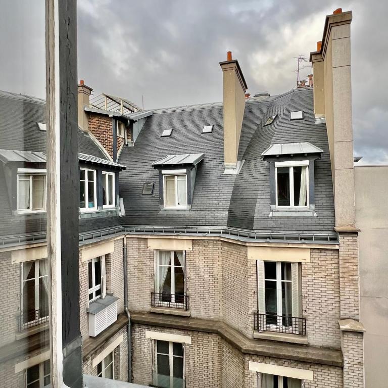 Paris center Eiffel studio - Appartement 1 Chambre - 14