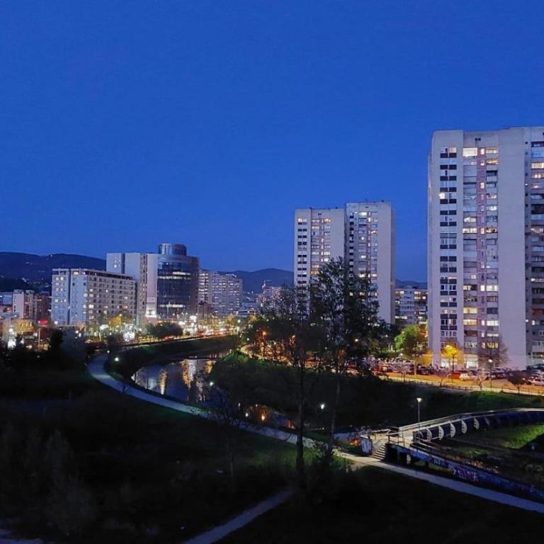 Apartman IsTar View - One-Bedroom Apartment - 4