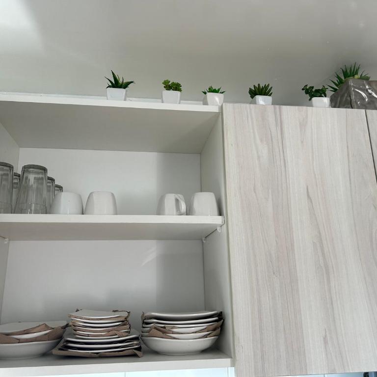 Hostal Mercedes - One-Bedroom Apartment - 16