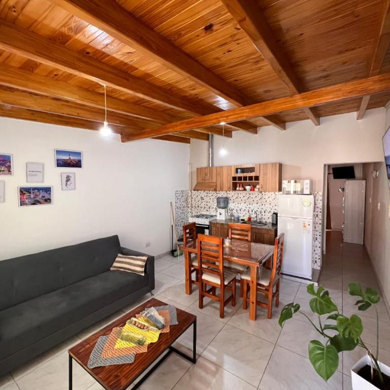 Vino al Valle - One-Bedroom Apartment - 1