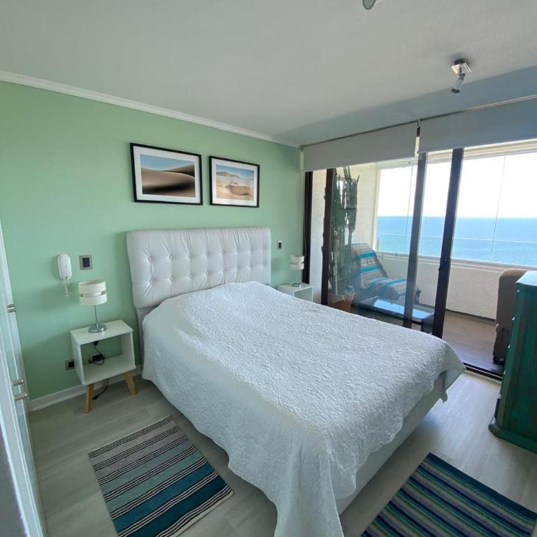 Jardin del Mar La Serena - Apartamento de 2 dormitorios con vistas al océano - 1