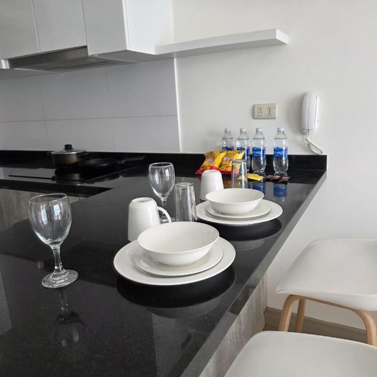 Barranco Stay - Apartamento de 1 Dormitorio con balcón y vistas a la ciudad - 6