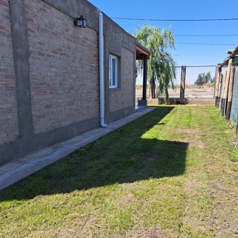 Cabañas Las Mercedes - Two-Bedroom House - 6