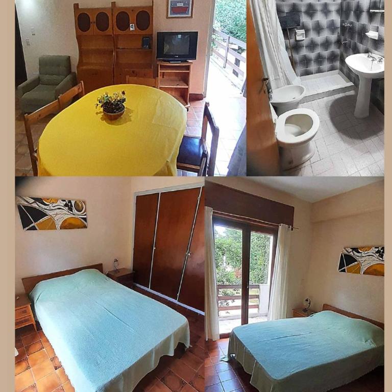 Edificio Van der Woud - Departamento H o L - Two-Bedroom Apartment - 1