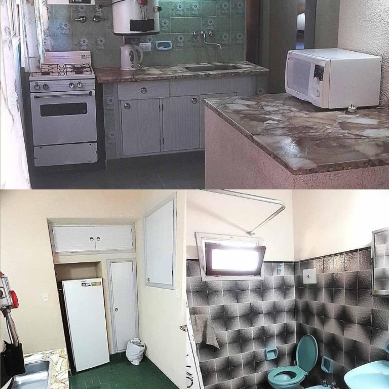 Edificio Van der Woud - Departamento H o L - Two-Bedroom Apartment - 4