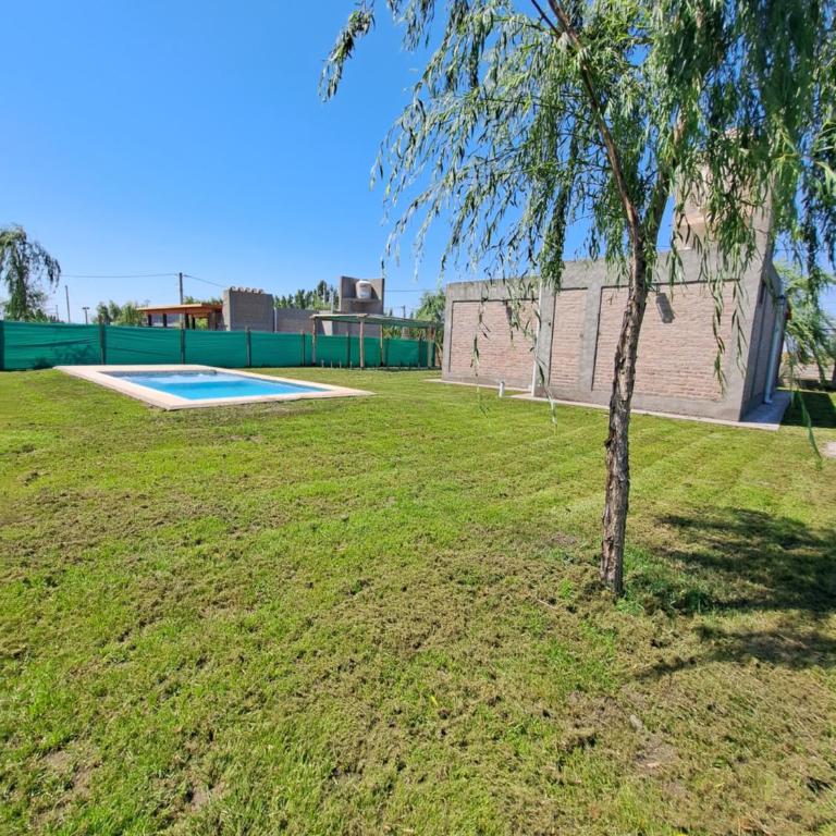 Cabañas Las Mercedes - Two-Bedroom House - 8