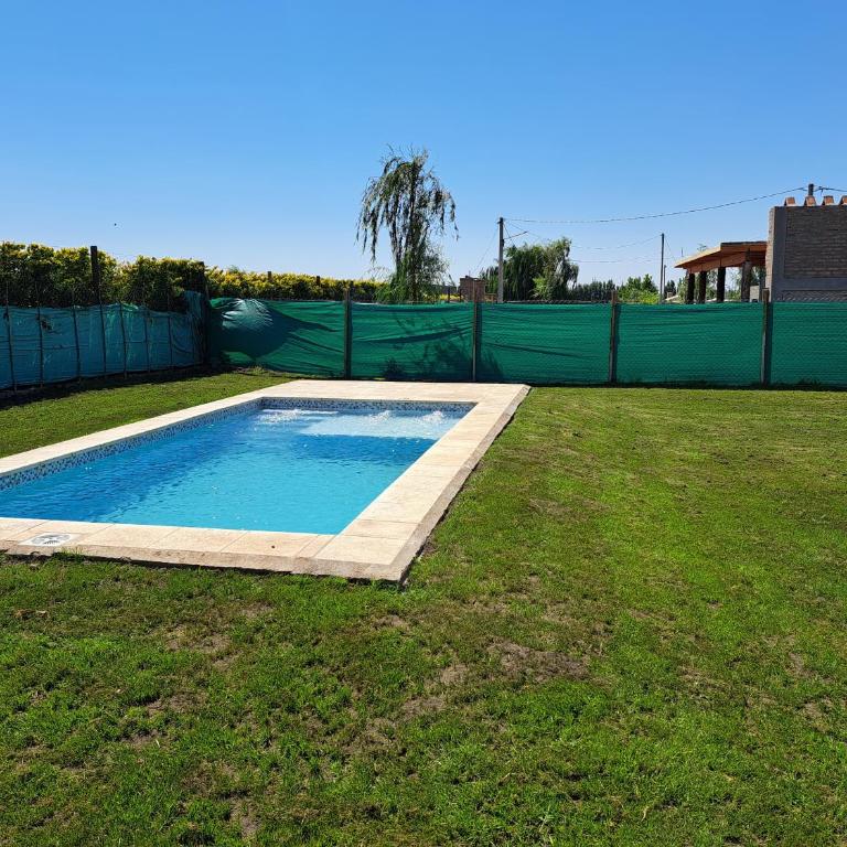 Cabañas Las Mercedes - Two-Bedroom House - 7