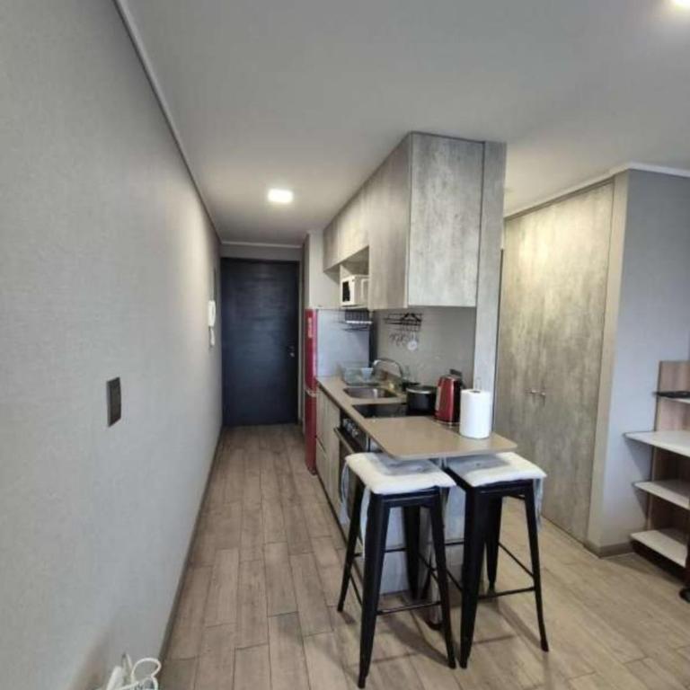 Departamento a pasos del Mall portal Temuco - One-Bedroom Apartment - 9