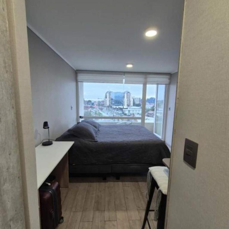 Departamento a pasos del Mall portal Temuco - One-Bedroom Apartment - 13