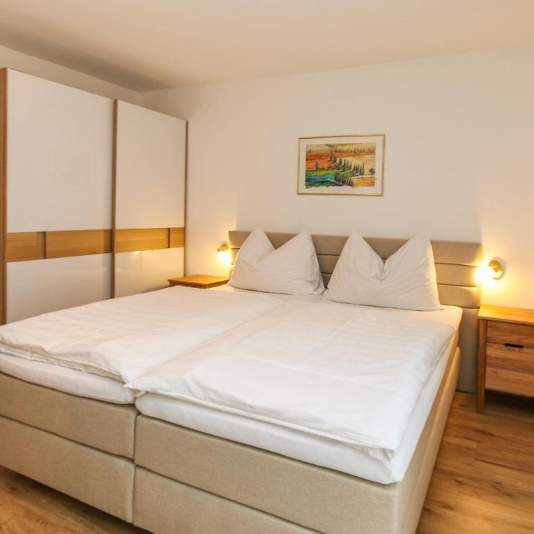 Appartement Gundi Ripper - Apartment mit Balkon - 8