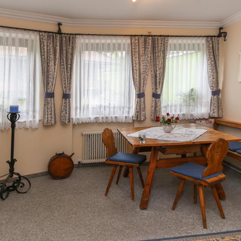 Appartement Gundi Ripper - Apartment mit Balkon - 4