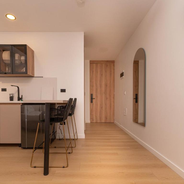 Opera Living by HOUSY - One-Bedroom Apartment with Terrace - 3