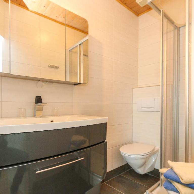 Appartement Gundi Ripper - Apartment mit Balkon - 10