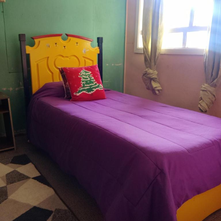 Agroturismo Silvestre Marly - Four-Bedroom House - 28
