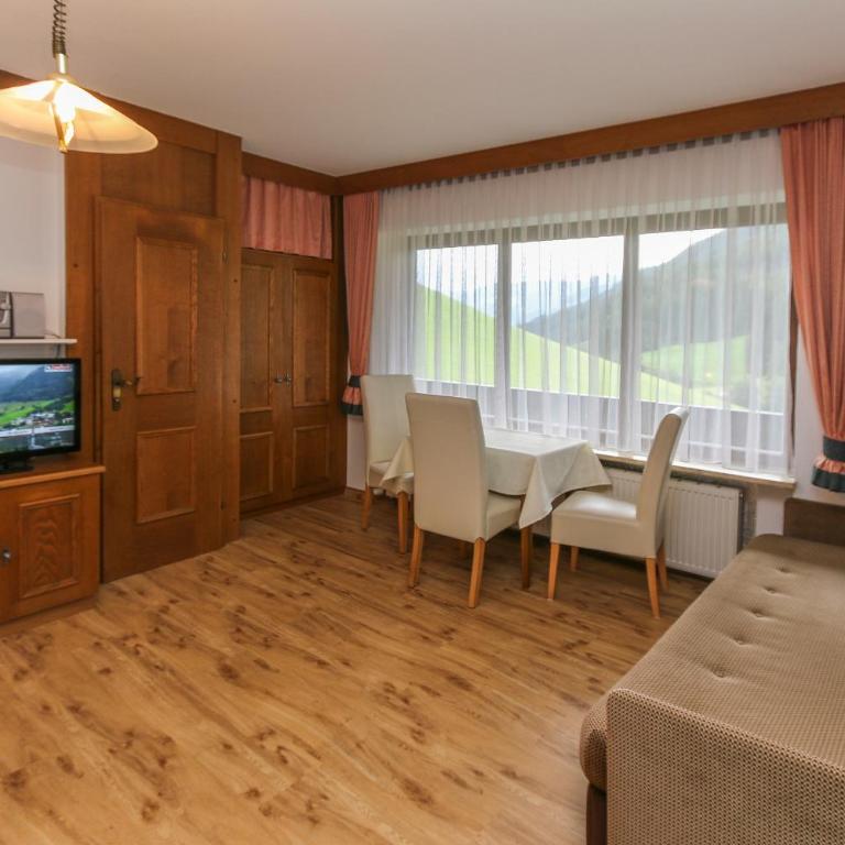 Appartement Gundi Ripper - Apartment mit Balkon - 12