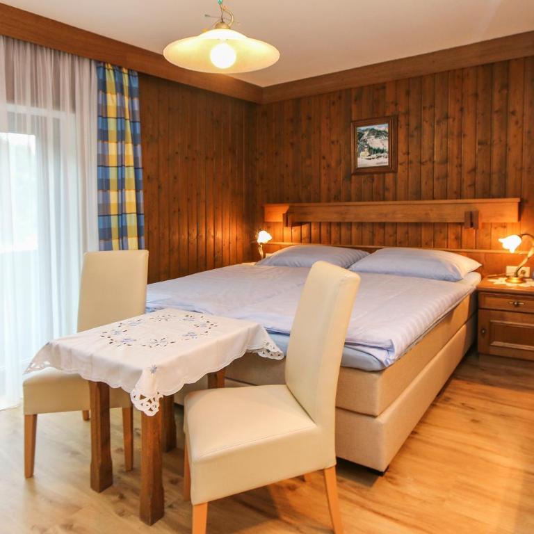 Appartement Gundi Ripper - Apartment mit Balkon - 16