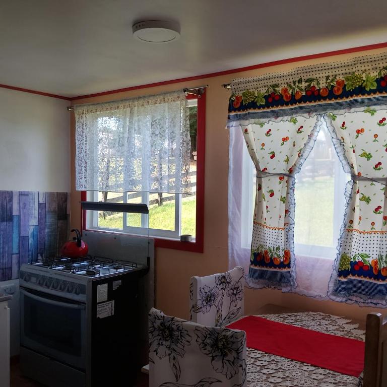 Agroturismo Silvestre Marly - Two-Bedroom House - 24
