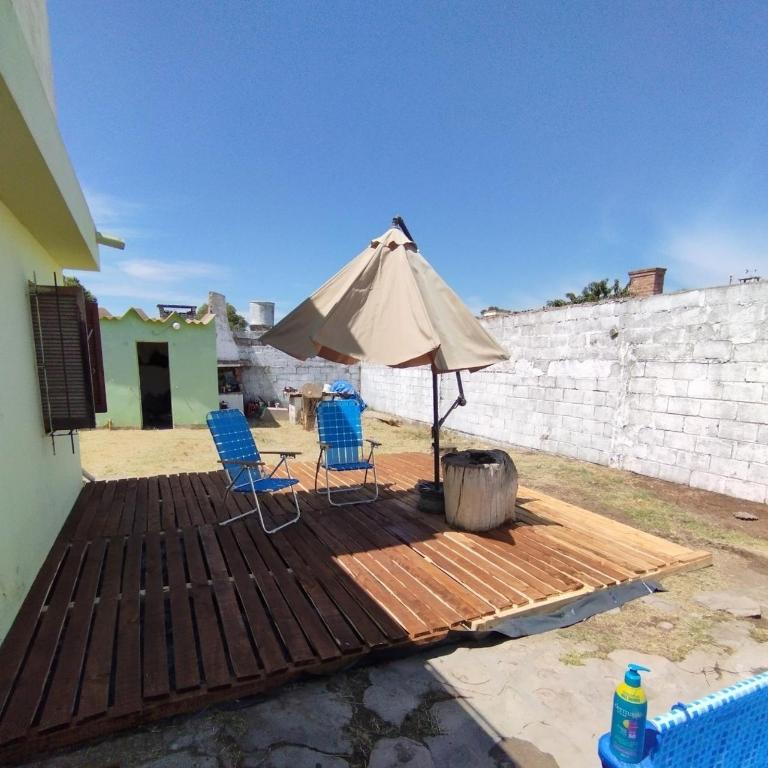 Casa de playa El Condor - Two-Bedroom House - 13