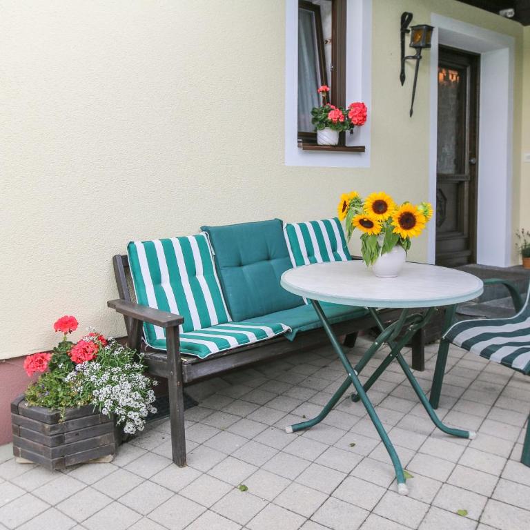 Appartement Gundi Ripper - Apartment mit Balkon - 2