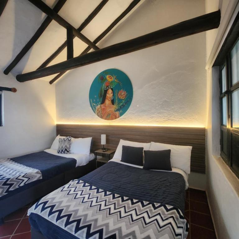 Hotel Posada Santa María Villa de Leyva sede centro - Superior Double or Twin Room - 4