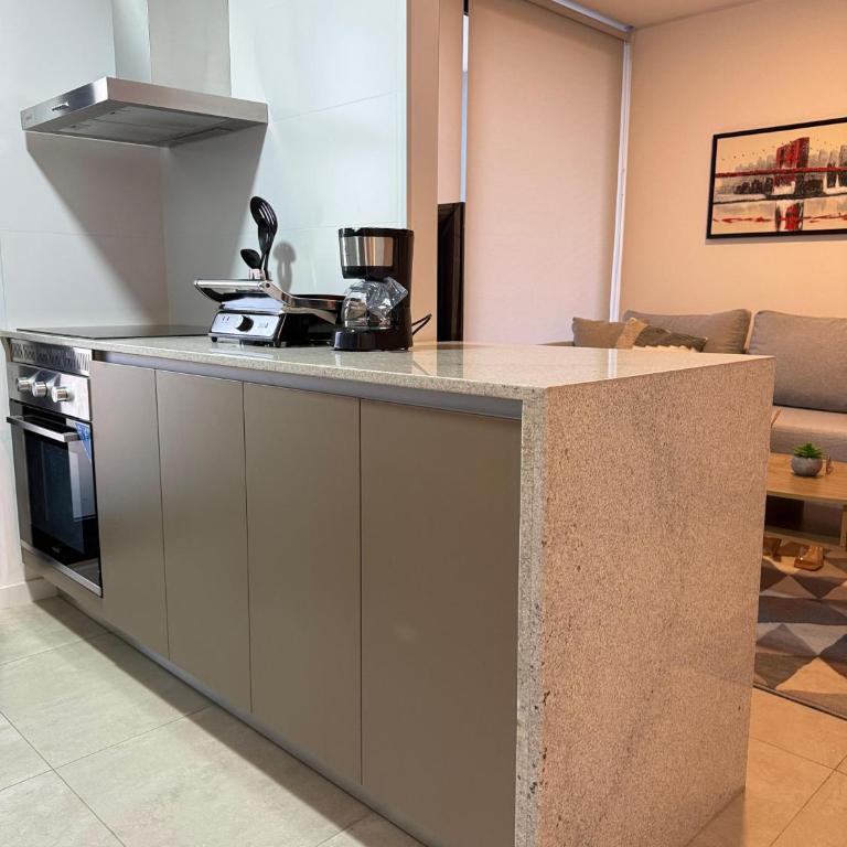 Feel Premiun 1106 - Apartamento de 1 dormitorio - 5
