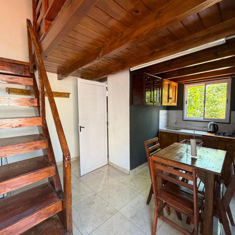 My Ideal Eldorado - Quadruple Room with Garden View - 6