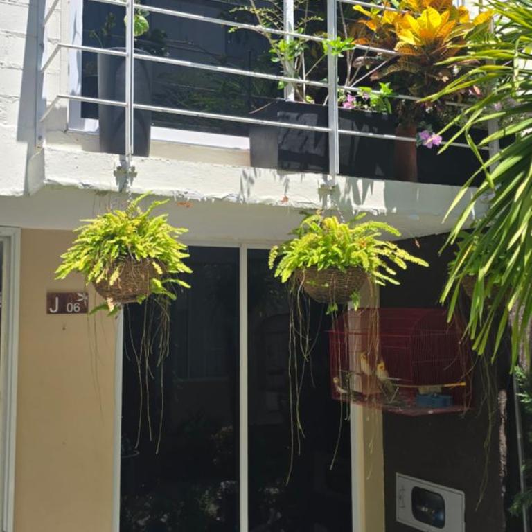 Casa de veraneo en Ricaurte - Casa de 4 dormitorios - 1
