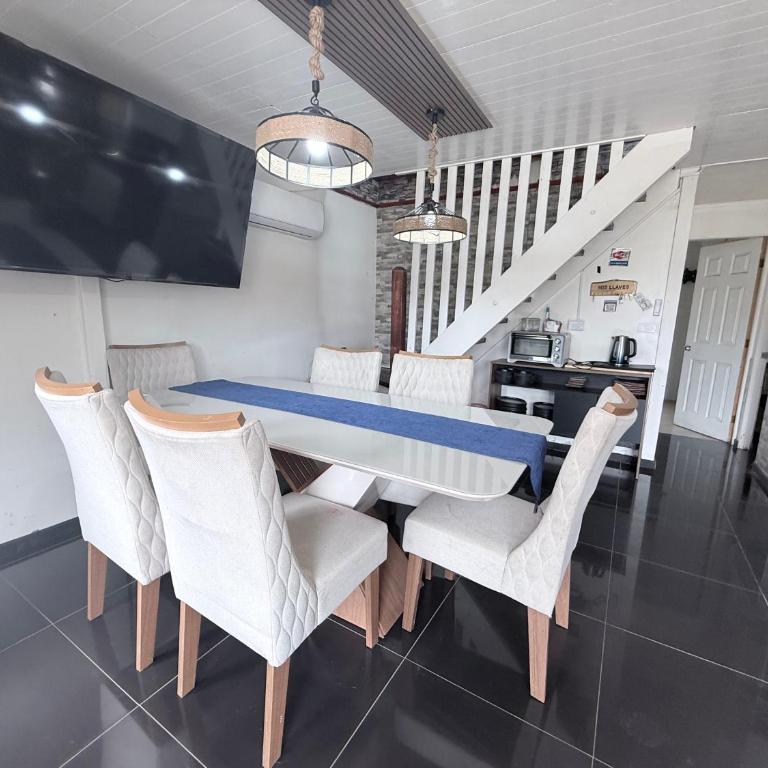 Casas Dos Linajes - Three-Bedroom House - 8